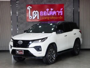Toyota Fortuner 2.4 Commander 2WD 2022 [BJGE]