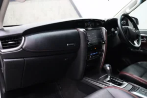 Toyota Fortuner 2.4 Commander 2WD 2022 [BJGE]