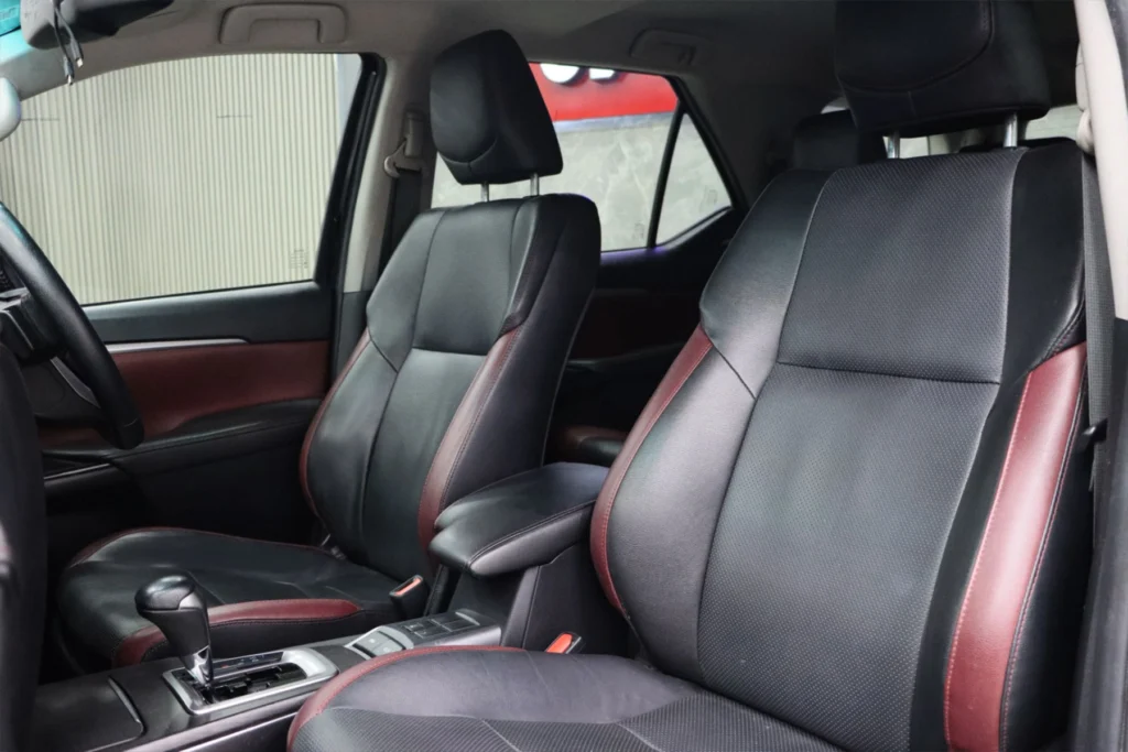 Toyota Fortuner 2.4 Commander 2WD 2022 [BJGE]