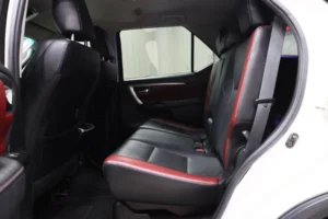 Toyota Fortuner 2.4 Commander 2WD 2022 [BJGE]