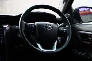 Toyota Fortuner 2.4 Commander 2WD 2022 [BJGE]