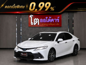Toyota Camry 2.5 HEV Premium MNC 2022 0.99