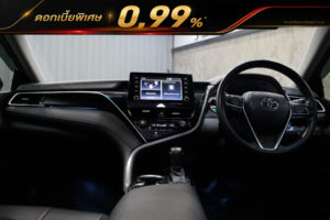 Toyota Camry 2.5 HEV Premium MNC 2022 0.99