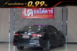 Toyota Camry 2.5 HEV Premium MNC 2022 0.99