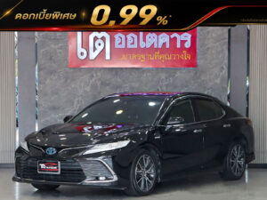 Toyota Camry 2.5 HEV Premium MNC 2022 0.99