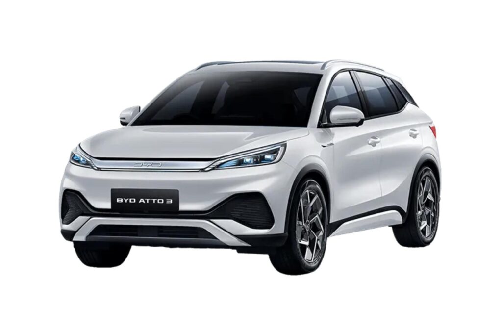 BYD Atto3