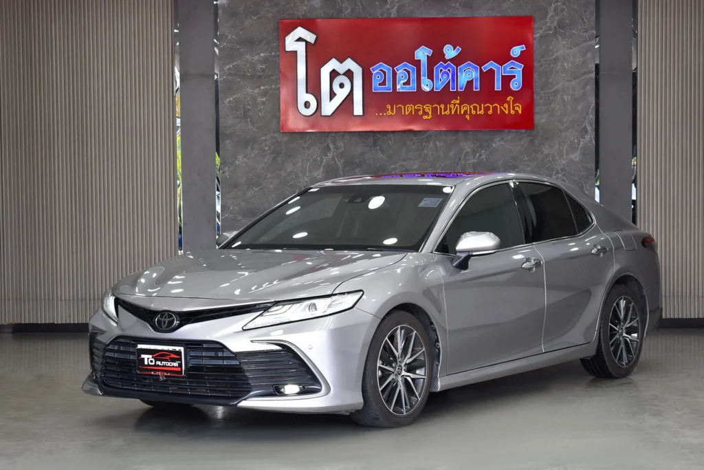 Toyota Camry 2.5 Premium MNC 2022 [CJEB]