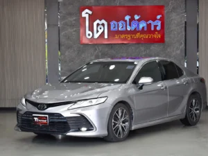 Toyota Camry 2.5 Premium MNC 2022 [CJEB]