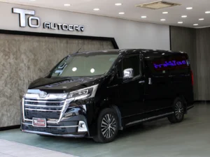 Toyota Majesty 2.8 Premium 2021 [HBFG]