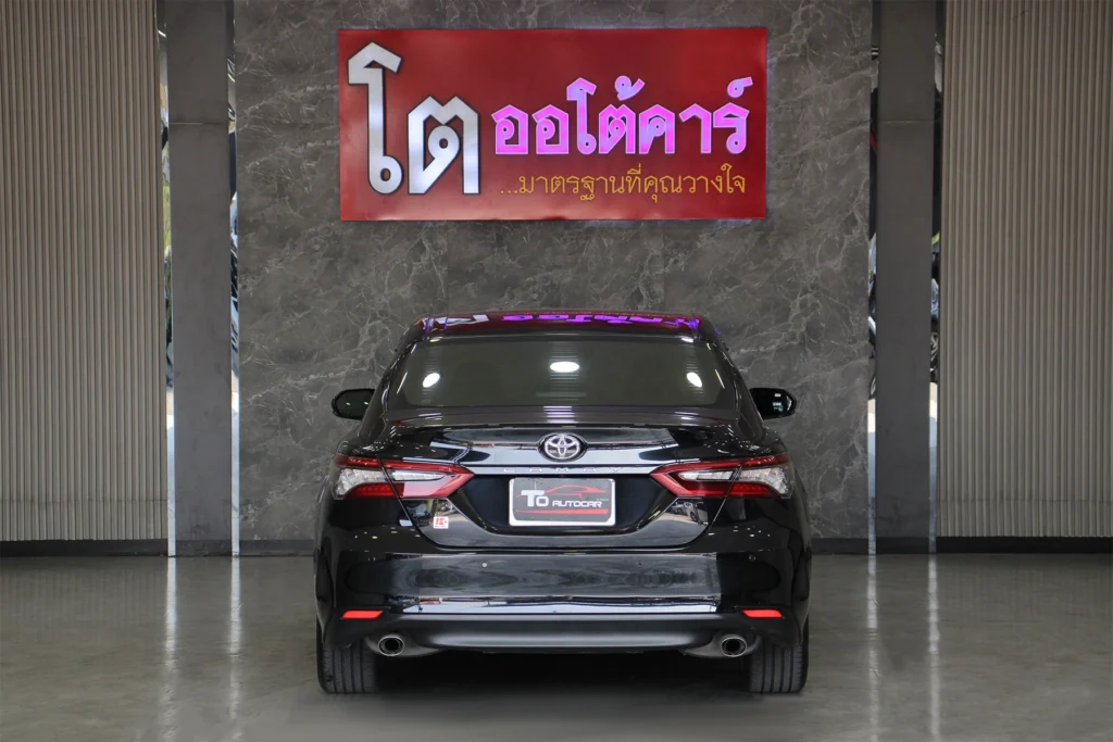 Toyota Camry 2.5 Premium MNC 2022 [BAFD]