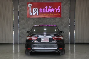 Toyota Camry 2.5 Premium MNC 2022 [BAFD]