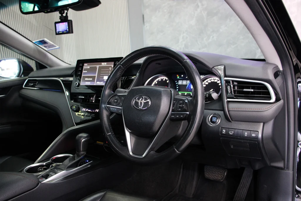 Toyota Camry 2.5 Premium MNC 2022 [BAFD]