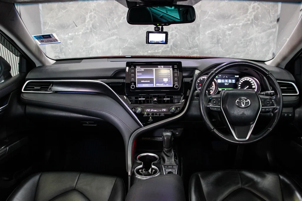 Toyota Camry 2.5 Premium MNC 2022 [BAFD]