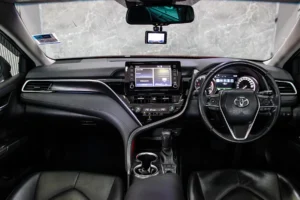 Toyota Camry 2.5 Premium MNC 2022 [BAFD]