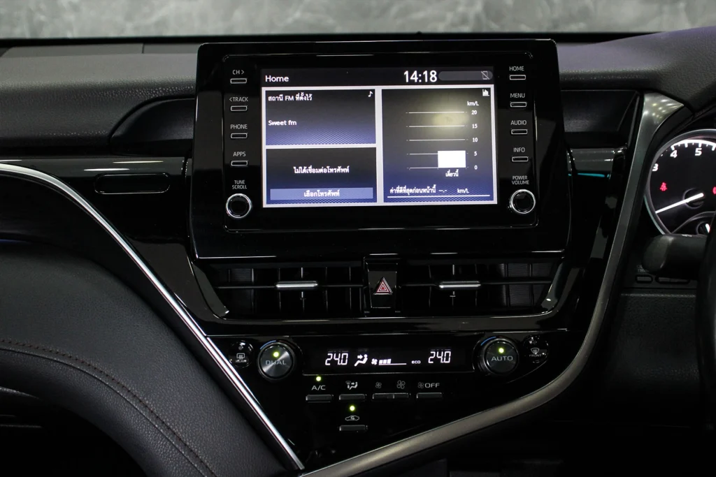 Toyota Camry 2.5 Premium MNC 2022 [BAFD]