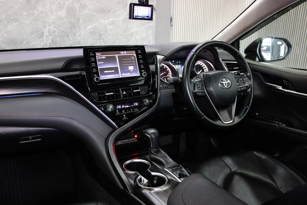 Toyota Camry 2.5 Premium MNC 2022 [BAFD]