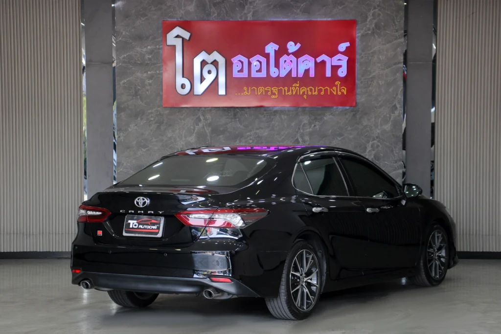 Toyota Camry 2.5 Premium MNC 2022 [BAFD]