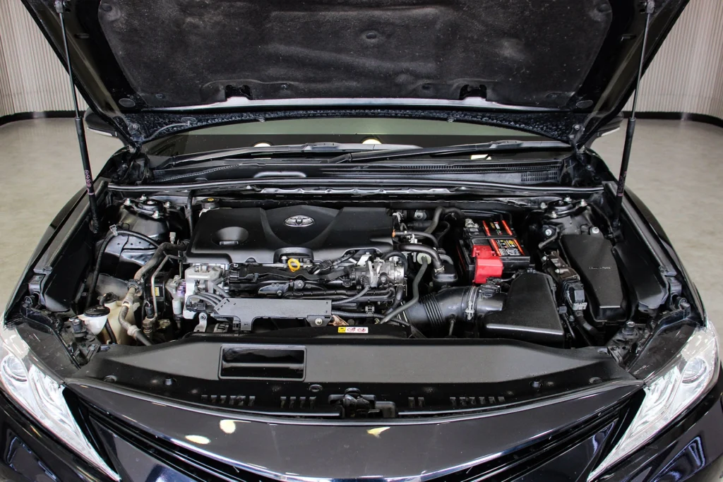 Toyota Camry 2.5 Premium MNC 2022 [BAFD]