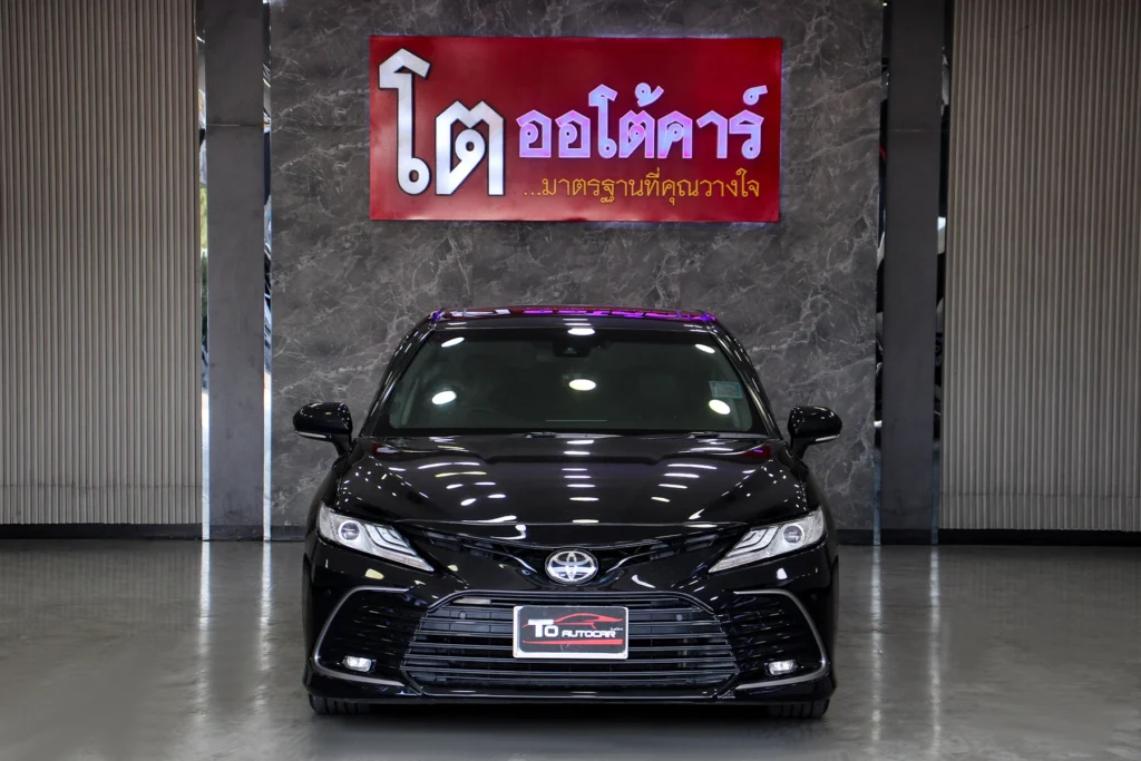 Toyota Camry 2.5 Premium MNC 2022 [BAFD]