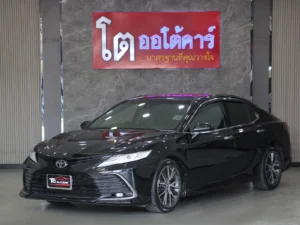 Toyota Camry 2.5 Premium MNC 2022 [BAFD]