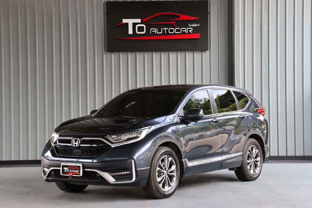 Honda CR-V 2.4 EL AWD MNC 2021 [CAHC]