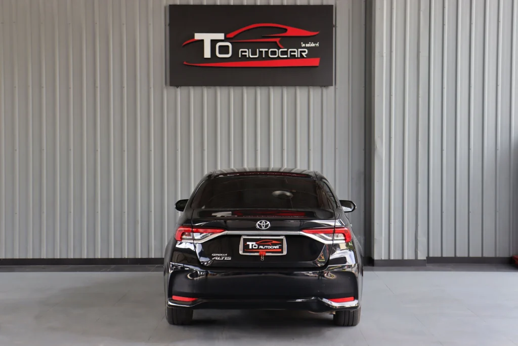 Toyota Altis 1.6 G 2023 [EDJB]