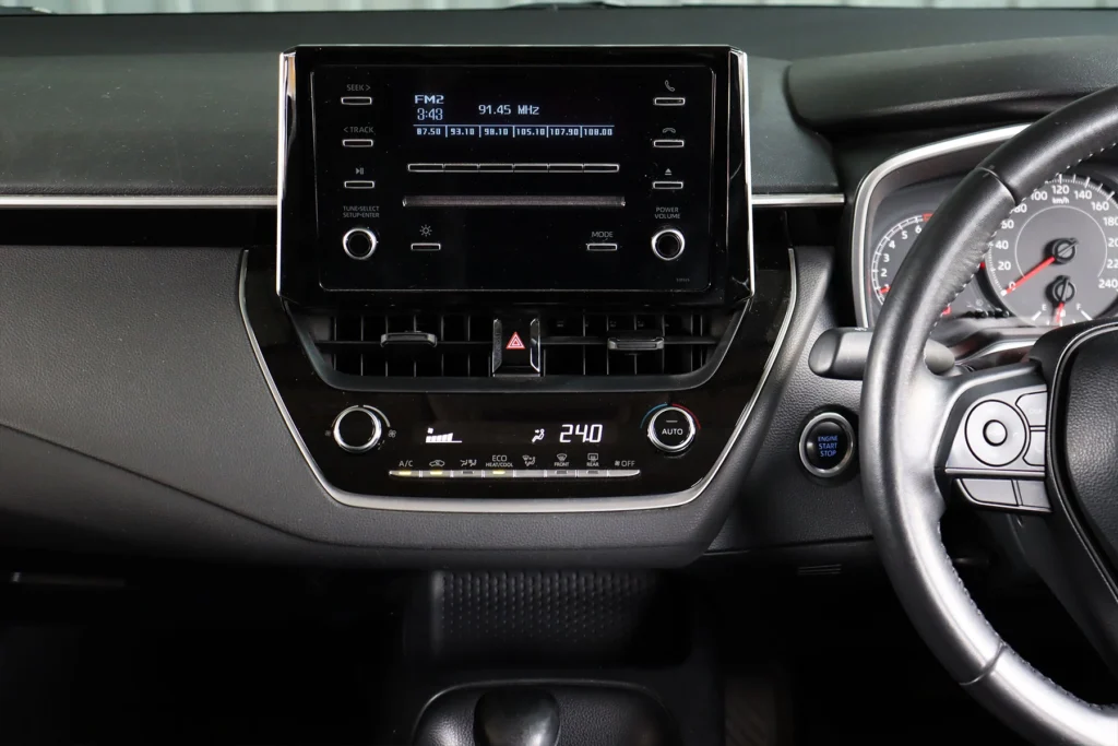 Toyota Altis 1.6 G 2023 [EDJB]