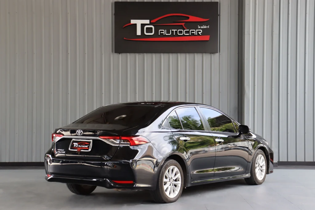 Toyota Altis 1.6 G 2023 [EDJB]