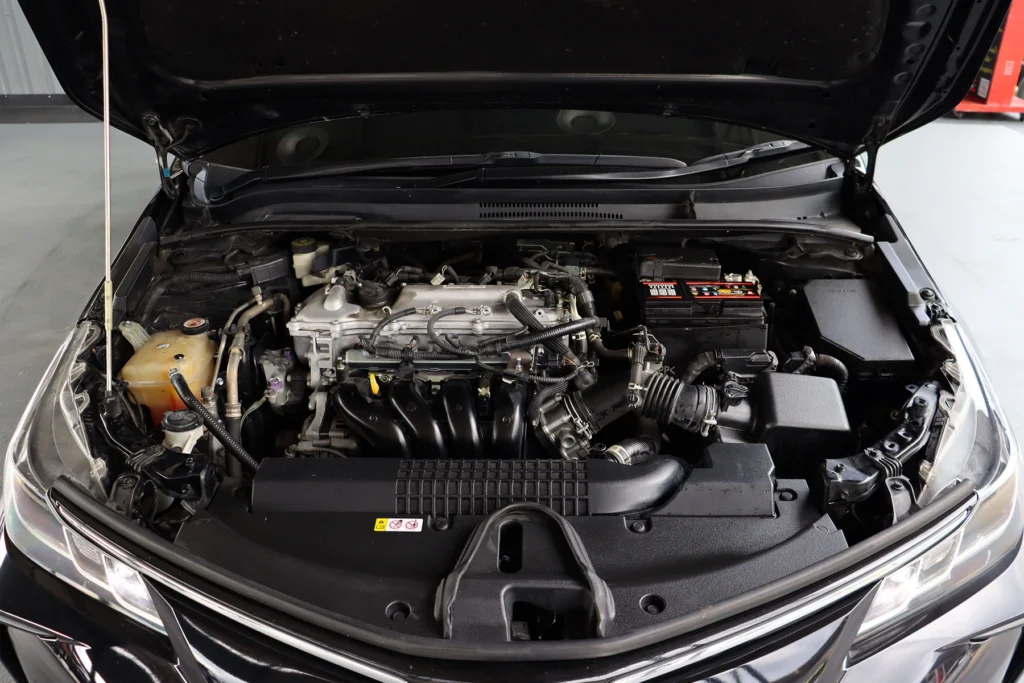 Toyota Altis 1.6 G 2023 [EDJB]