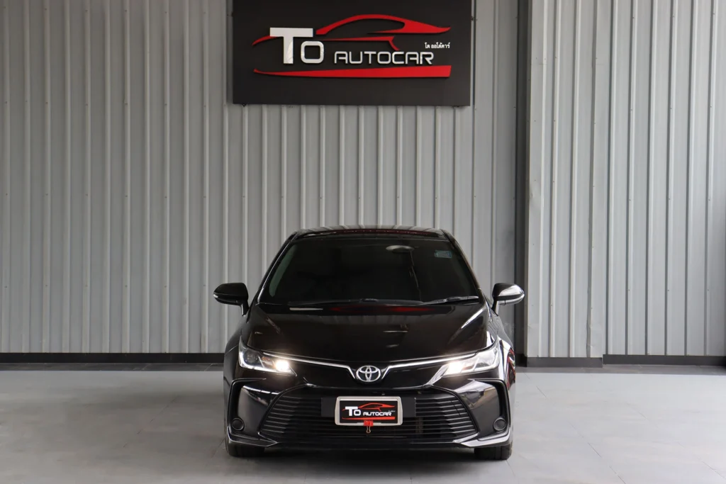 Toyota Altis 1.6 G 2023 [EDJB]