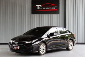 Toyota Altis 1.6 G 2023 [EDJB]
