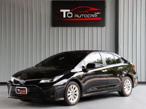 Toyota Altis 1.6 G 2023 [EDJB]