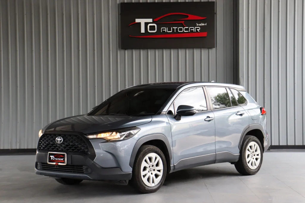 Toyota Corolla Cross 1.8 Sport 2022 [DBJF]