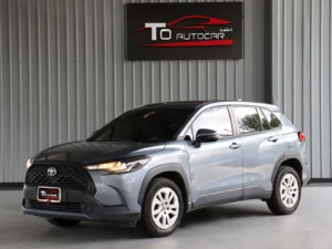 Toyota Corolla Cross 1.8 Sport 2022 [DBJF]