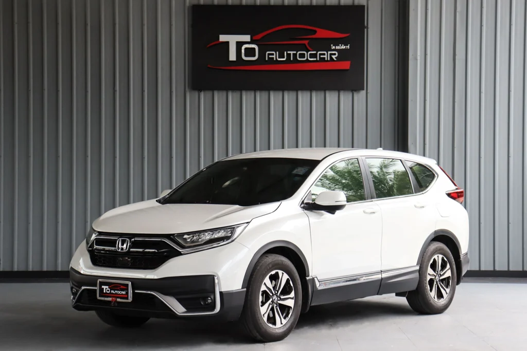 Honda CR-V 2.4 E 2WD MNC 2021 [FGEG]
