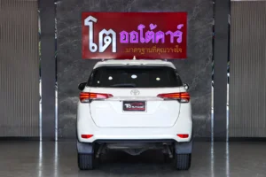 Toyota Fortuner 2.4 V 2WD 2019 [BBFB]