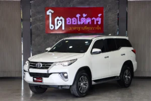 Toyota Fortuner 2.4 V 2WD 2019 [BBFB]