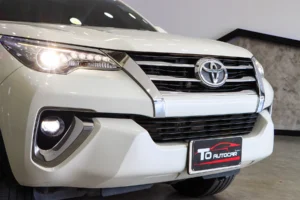 Toyota Fortuner 2.4 V 2WD 2019 [BBFB]