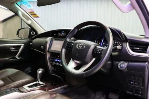 Toyota Fortuner 2.4 V 2WD 2019 [BBFB]