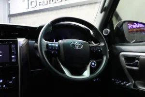 Toyota Fortuner 2.4 V 2WD 2019 [BBFB]