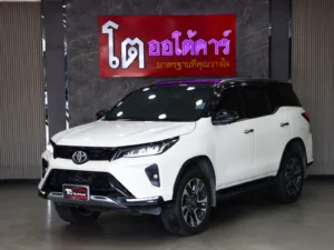 Toyota Fortuner 2.4 Legender 2WD 2021 [GAJD]