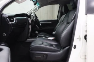 TOYOTA FORTUNER 2.4 V 4WD 2021 [CJEB]
