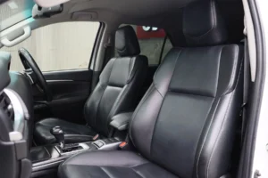 TOYOTA FORTUNER 2.4 V 4WD 2021 [CJEB]