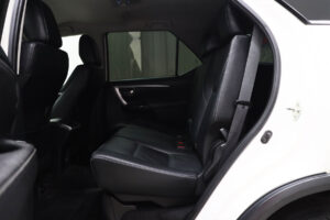 Toyota Fortuner 2.4 V 4WD 2022 [BGHJ]