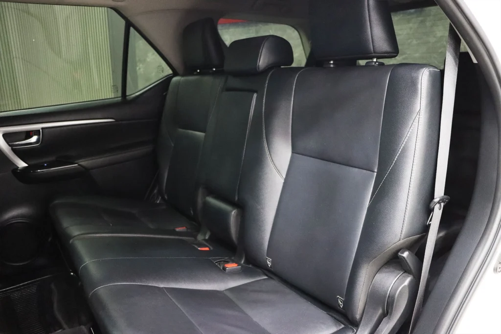 TOYOTA FORTUNER 2.4 V 4WD 2021 [CJEB]