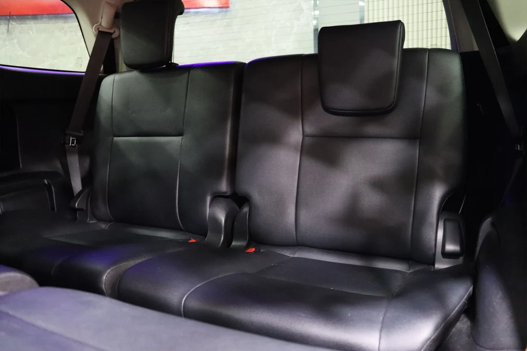 TOYOTA FORTUNER 2.4 V 4WD 2021 [CJEB]