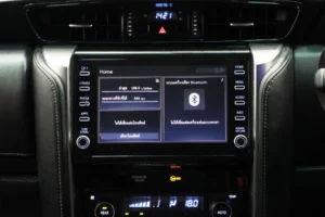 TOYOTA FORTUNER 2.4 V 4WD 2021 [CJEB]