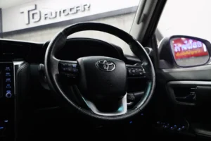 TOYOTA FORTUNER 2.4 V 4WD 2021 [CJEB]