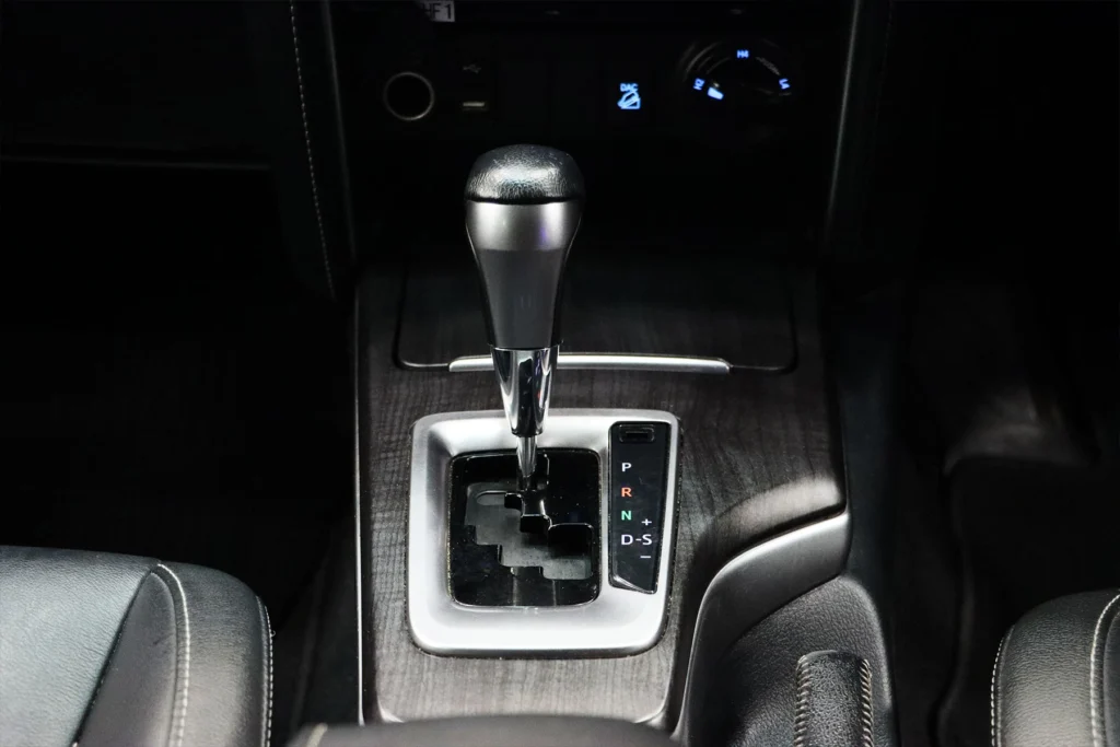 TOYOTA FORTUNER 2.4 V 4WD 2021 [CJEB]