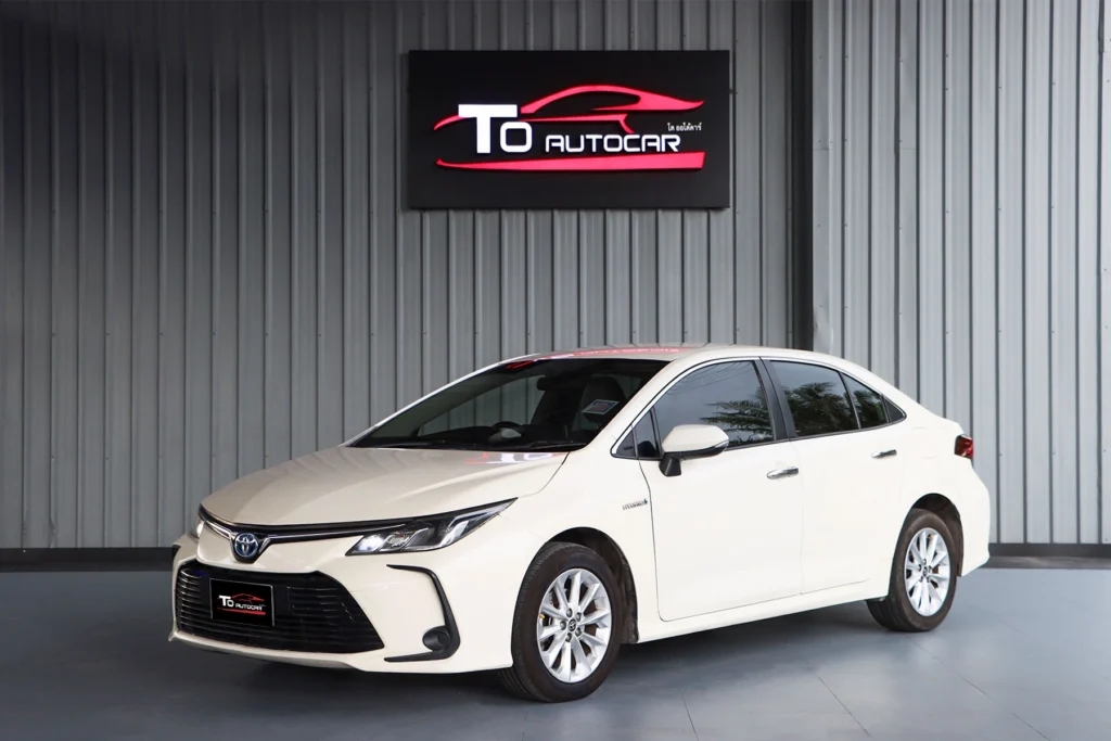 Toyota Altis 1.8 Hybrid Entry 2021 [IJEF]